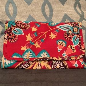 Vera Bradley Brush Organizer